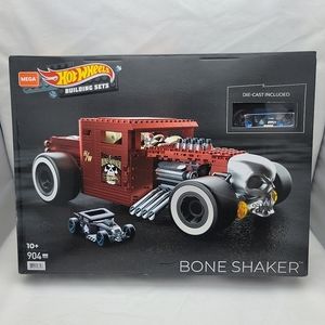 *FINAL PRICE* Mega Hot Wheels Building Sets Bone Shaker